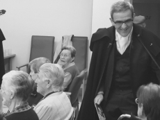 Foto 5 - La Rondalla interviene en el programa de Isabel Gemio en Onda Cero