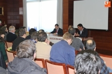 Foto 5 - La apicultura salmantina pide que las autoridades controlen la miel que entra en España