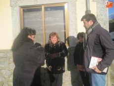 Foto 4 - Cena de confraternidad y procesión para honrar a Santa Águeda en Endrinal