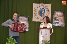 Foto 6 - Aída Acosta reivindica en El Porvenir el “Árbol Gordo de la Cultura” en un pregón interactivo