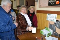 Foto 4 - Aída Acosta reivindica en El Porvenir el “Árbol Gordo de la Cultura” en un pregón interactivo