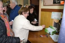Foto 3 - Aída Acosta reivindica en El Porvenir el “Árbol Gordo de la Cultura” en un pregón interactivo