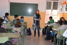 Foto 5 - El IES Fray Diego conmemora el ‘Safer Internet Day’