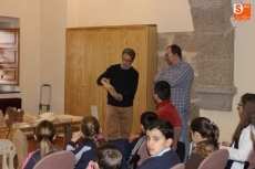 Foto 5 - El lutier Eduardo Francés descubre los secretos de su oficio centenario