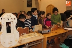 Foto 3 - El lutier Eduardo Francés descubre los secretos de su oficio centenario