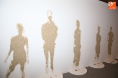 Foto 6 - Lucas Redondo invita a reflexionar sobre el tiempo en su exposición 'Rastros Olvidados'