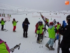 Foto 6 - Día en la nieve para los alumnos del CEIP Filiberto Villalobos