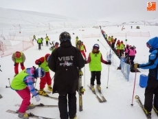 Foto 5 - Día en la nieve para los alumnos del CEIP Filiberto Villalobos