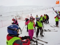 Foto 4 - Día en la nieve para los alumnos del CEIP Filiberto Villalobos