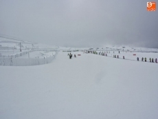 Foto 3 - Día en la nieve para los alumnos del CEIP Filiberto Villalobos