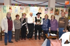 Foto 5 - José Manuel Jerez habla del Águeda y reivindica las charangas en su pregón