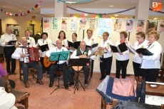 Foto 4 - José Manuel Jerez habla del Águeda y reivindica las charangas en su pregón