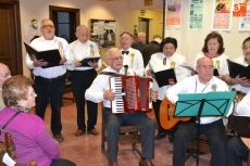 Foto 3 - José Manuel Jerez habla del Águeda y reivindica las charangas en su pregón