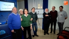 Foto 3 - Encuentro literario y con la expresión del arte de la mano de Luciano Díaz