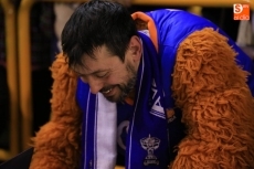 Foto 3 - Avenida cumple antes de 'opositar' a Reina