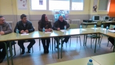 Foto 4 - Varios acuerdos mejorarán las relaciones del IES Senara con los pueblos de la zona