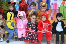 Foto 5 - Gran originalidad en la fiesta de disfraces de la Escuela Infantil