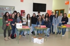 Foto 3 - El IES Tierra adelanta San Valent&iacute;n
