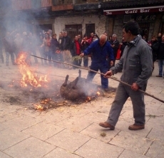 Foto 4 - Una jornada para quitar el hambre