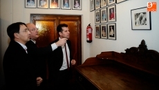 Foto 3 - Tudanca denuncia el "desmoronamiento del sistema universitario público"