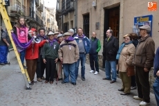 Foto 6 - Patricia Zamarreño prueba su caballo en directo para todo el mundo