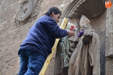 Foto 5 - Patricia Zamarreño prueba su caballo en directo para todo el mundo