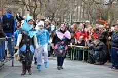 Foto 6 - 'Carnaval de Cine' en el Colegio Esclavas del Sagrado Corazón de Jesús