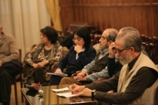 Foto 4 - La Asociacion Amigos de Unamuno en Salamanca sienta las bases de la tertulia