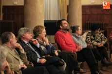 Foto 3 - La Asociacion Amigos de Unamuno en Salamanca sienta las bases de la tertulia