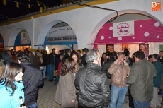 Foto 6 - El Carnaval se estrena en la calle en una noche muy agradable