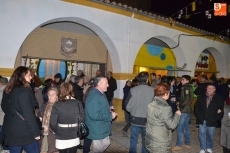 Foto 5 - El Carnaval se estrena en la calle en una noche muy agradable