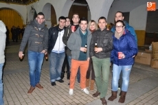 Foto 4 - El Carnaval se estrena en la calle en una noche muy agradable