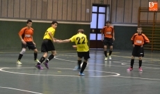 Foto 6 - Los equipos Juvenil y Cadete B del III Columnas doblegan al San José