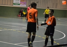 Foto 5 - Los equipos Juvenil y Cadete B del III Columnas doblegan al San José