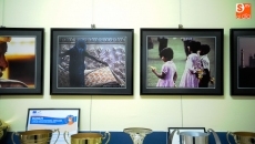 Foto 3 - El IES Francisco Salinas celebra sus 25 años con una exposición sobre la India