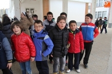 Foto 6 - Los alumnos del Instituto y las escuelas celebran la llegada del Carnaval de la manera más dulce