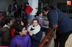 Foto 4 - Los alumnos del Instituto y las escuelas celebran la llegada del Carnaval de la manera más dulce