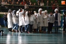 Foto 6 - Los colegios desfilan por las calles con mucha marcha