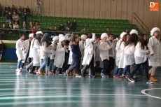 Foto 5 - Los colegios desfilan por las calles con mucha marcha