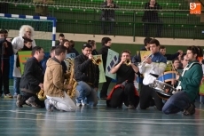 Foto 4 - Los colegios desfilan por las calles con mucha marcha