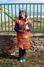 Foto 6 - Los alumnos del CRA María Magdalena también celebran el Carnaval