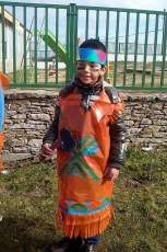 Foto 5 - Los alumnos del CRA María Magdalena también celebran el Carnaval