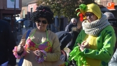 Foto 3 - La guardería Gloria Fuertes celebra el Carnaval con un divertido desfile de disfraces