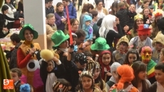 Foto 4 - El Colegio de La Encarnación celebra su clásico Carnaval Misionero