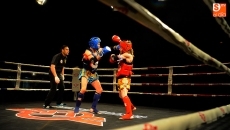 Foto 6 - La Alamedilla albergó el Torneo de Muay Thai Narai Wak
