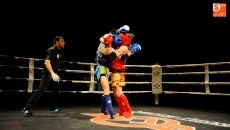 Foto 3 - La Alamedilla albergó el Torneo de Muay Thai Narai Wak