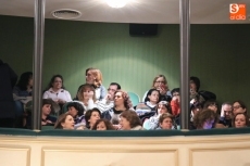 Foto 5 - Ana Belén brilla en el escenario del Liceo con 'Kathie y el hipopótamo'