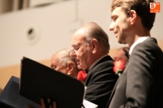 Foto 3 - El auditorio de Fonseca acoge el concierto del coro Karl Foster de Berlín 