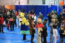 Foto 6 - Villamayor se suma al ambiente festivo del Carnaval 