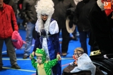 Foto 5 - Villamayor se suma al ambiente festivo del Carnaval 